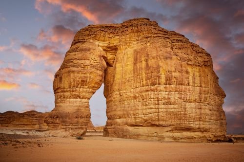Discover Al Ula