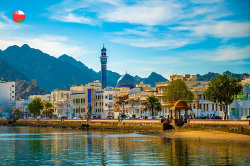 Discover Muscat: Oman's Enchanting Coastal Capital