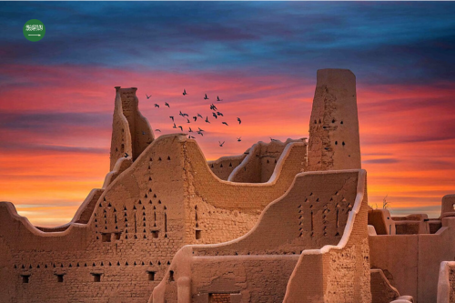 Why You Absolutely Must Visit Diriyah When You're in Riyadh