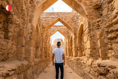 Explore Bahrain Fort: A Must-Visit Spot for Every Tourist